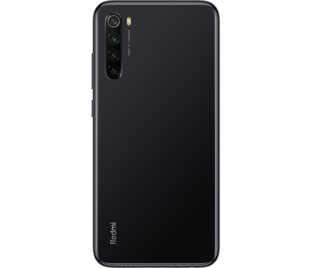 Xiaomi SMARTFON XIAOMI REDMI NOTE 8 4/64GB Czarny # - 1381734 - zdjęcie 2